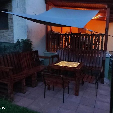 Pandora Nyaralo Villa Balatonmáriafürdő Exterior foto